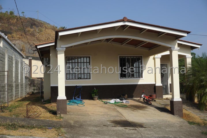 Furnished House for Rent in Villa Lucre